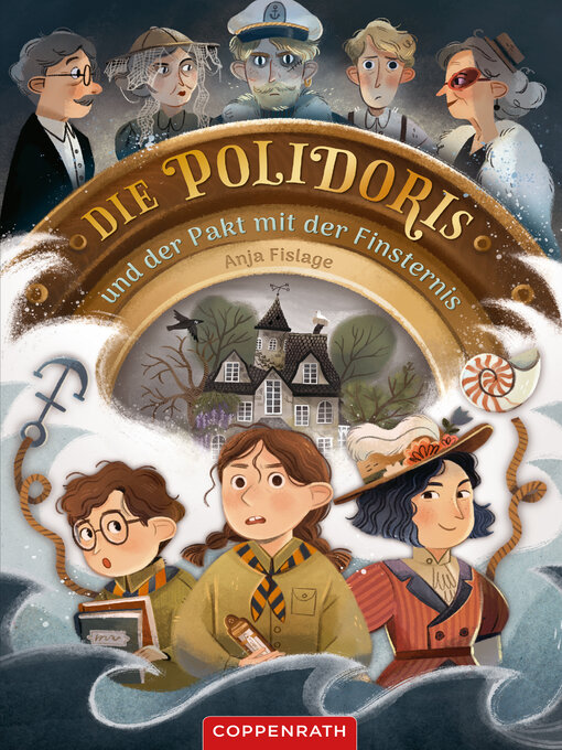 Title details for Die Polidoris by Anja Fislage - Available